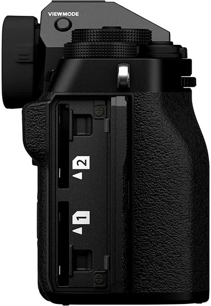 Digitalkamera Fujifilm X-T5 Gehäuse - schwarz ...