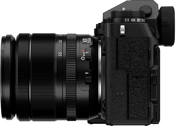 Digitalkamera Fujifilm X-T5 Gehäuse schwarz + XF 18-55 mm f/2.8-4.0 R LM OIS ...
