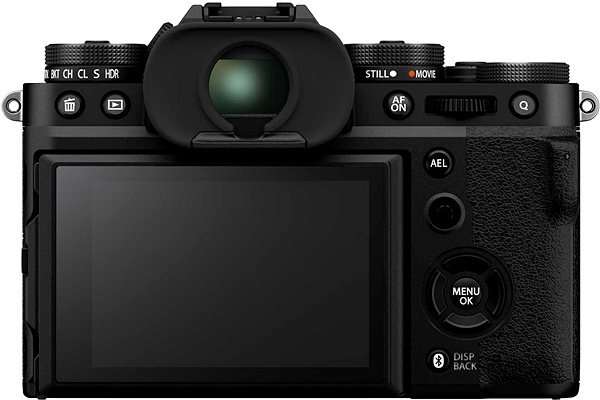 Digitalkamera Fujifilm X-T5 Gehäuse schwarz + XF 18-55 mm f/2.8-4.0 R LM OIS ...