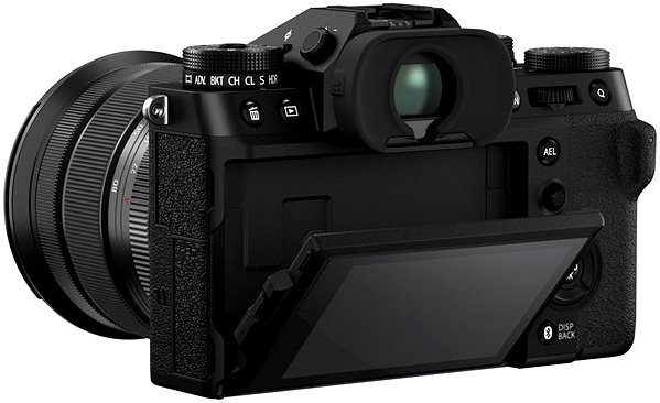 Digitálny fotoaparát Fujifilm X-T5 telo čierne + XF 18 – 55 mm f/2.8-4.0 R LM OIS ...