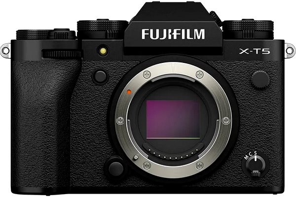 Digitální fotoaparát Fujifilm X-T5 tělo černý + XF 16-80mm f/4.0 R OIS WR ...