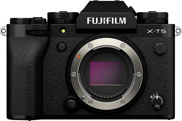 Digitális fényképezőgép Fujifilm X-T5 fekete test + XF 16-50mm f/2.8-4.8 R LM WR ...