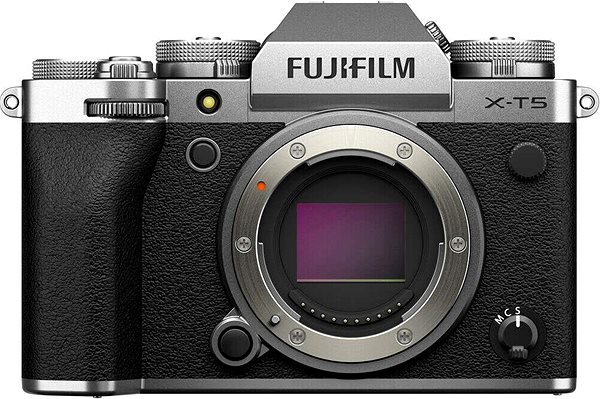 Digitális fényképezőgép Fujifilm X-T5 ezüst test + XF 16-50mm f/2.8-4.8 R LM WR ...