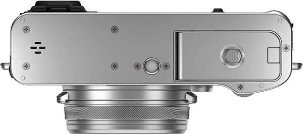 Digitális fényképezőgép FujiFilm X100VI Silver ...