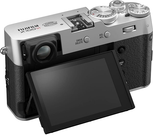 Digitální fotoaparát FujiFilm X100VI Silver ...