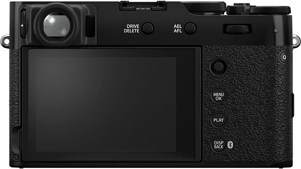 Digitální fotoaparát FujiFilm X100VI Black ...