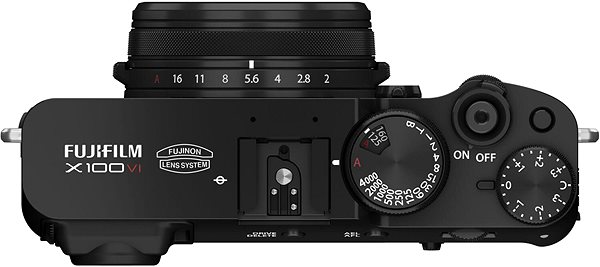 Digitalkamera FujiFilm X100VI Black ...