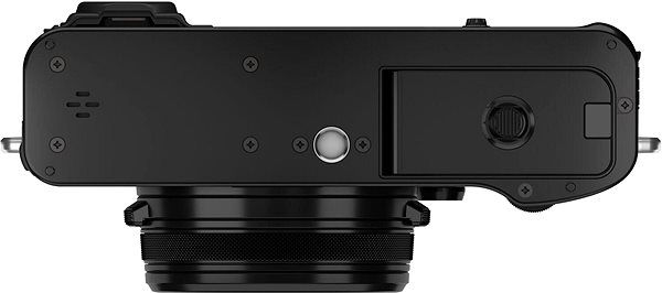 Digitálny fotoaparát FujiFilm X100VI Black ...