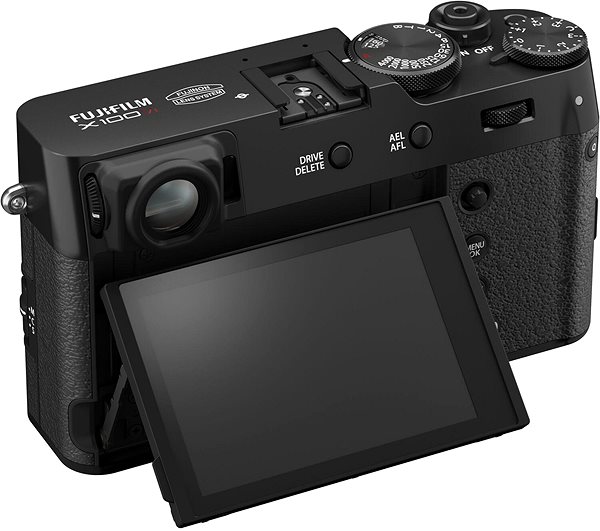 Digitális fényképezőgép FujiFilm X100VI Black ...