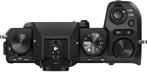 Digitální fotoaparát FujiFilm X-S20 + Fujinon XF 18-55 mm f/2,8-4,0 R LM OIS černý ...