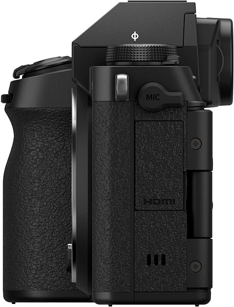 Digitálny fotoaparát FujiFilm X-S20 + Fujinon XF XF 18 – 55 mm f/2.8-4.0 R LM OIS ...
