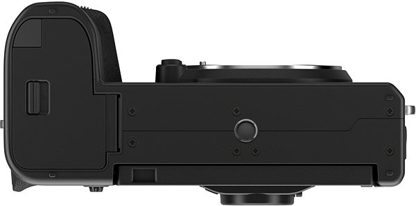 Digitální fotoaparát FujiFilm X-S20 + Fujinon XC 15-45mm f/3,5-5,6 OIS PZ Spodní strana