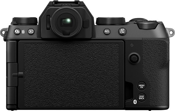 Digitálny fotoaparát FujiFilm X-S20 + Fujinon  XC 15-45 mm f/3,5-5,6 OIS PZ ...