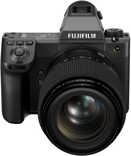 Digitális fényképezőgép FujiFilm GFX100II ...
