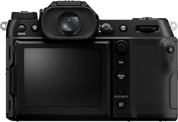 Digitális fényképezőgép Fujifilm GFX100S II fekete ...