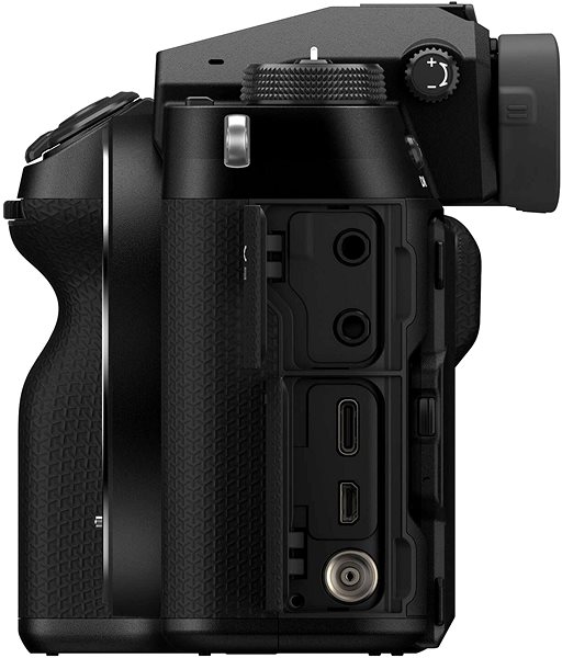 Digitalkamera Fujifilm GFX100S II schwarz ...