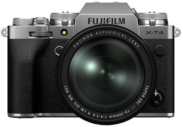 Objektív Fujifilm Fujinon XF 70–300 mm f/4–5,6 LM OIS WR Vlastnosti/technológia