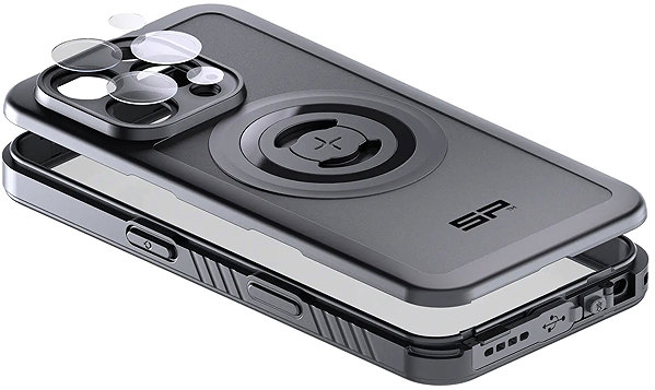 Handyhülle SP Handyhülle Xtreme iPhone 16 Pro Max ...