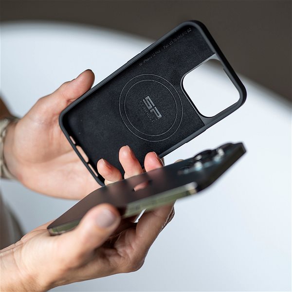 Handyhülle SP Connect Phone Case SPC+ iPhone 13 mini/12 mini - MagSafe ...