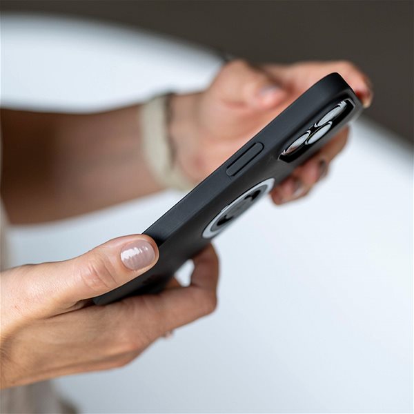 Kryt na mobil SP Connect Phone Case SPC+ S21 FE, MagSafe ...