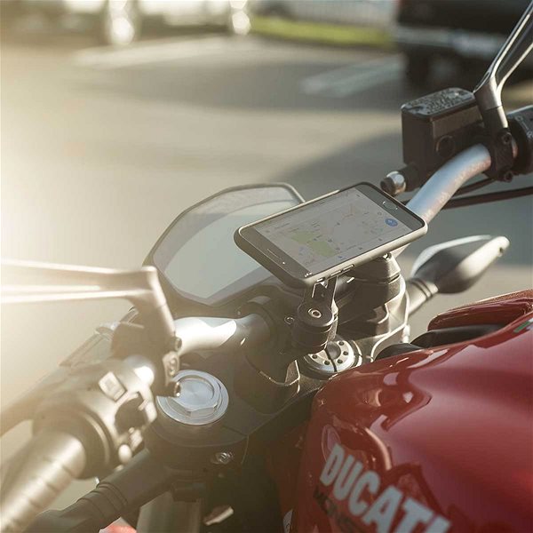 Handyhalterung SP Connect Moto Bundle Universal Lifestyle