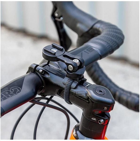 Phone Holder SP Connect Bike Bundle for iPhone 11 Pro/XS/X Features/technology