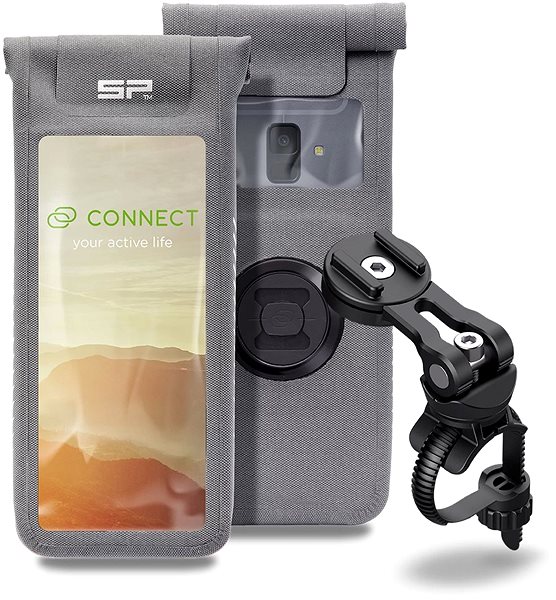 Phone Holder SP Connect Bike Bundle II Universal Case M Lifestyle
