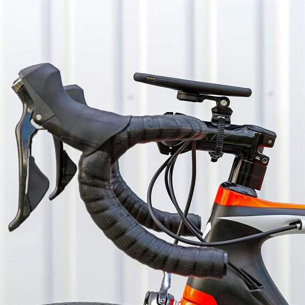 Phone Holder SP Connect Bike Bundle II Samsung S10e Features/technology