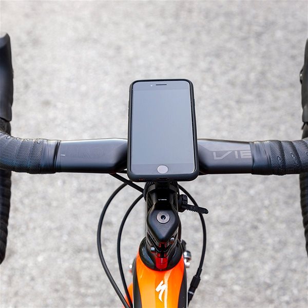 Phone Holder SP Connect Bike Bundle II Universal Interface Lifestyle
