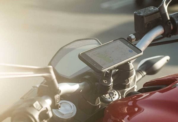 Handyhalterung SP Connect Moto Bundle S20 FE Lifestyle