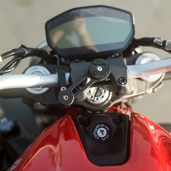 Handyhalterung SP Connect Moto Bundle Pixel 6 Pro Lifestyle