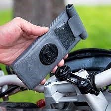 Handyhalterung SP Connect Moto Bundle Universal Case blk L Mermale/Technologie