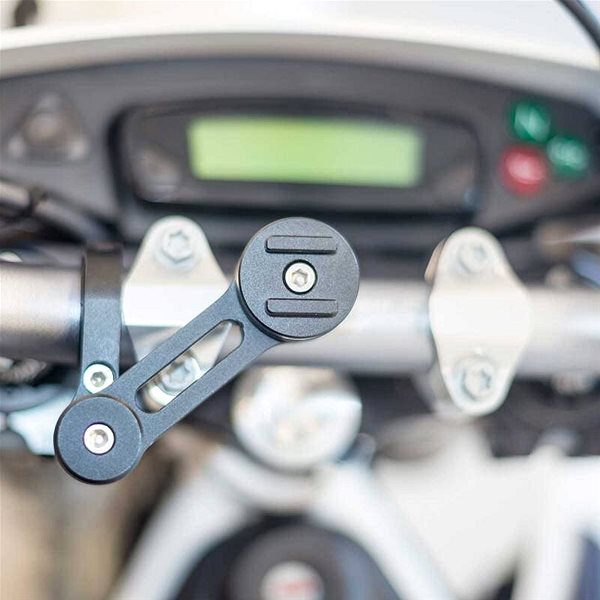Handyhalterung SP Connect Moto Bundle S21 FE Mermale/Technologie