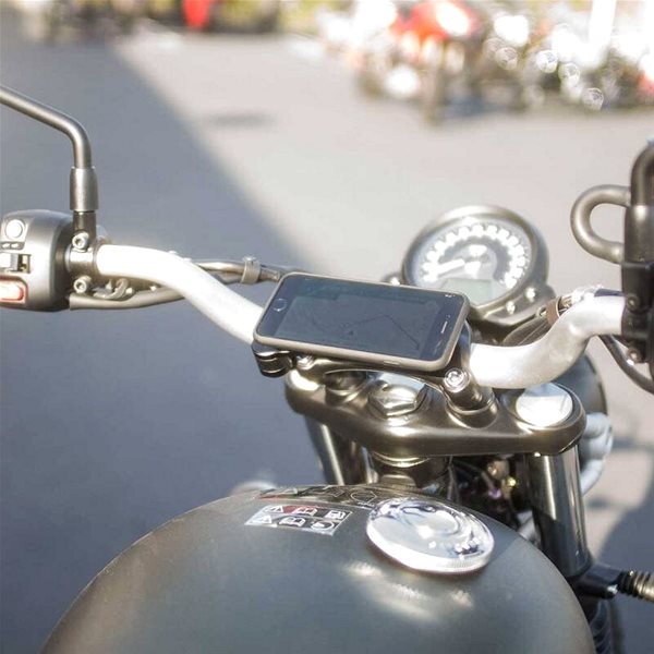 Handyhalterung SP Connect Moto Bundle S21 FE Lifestyle