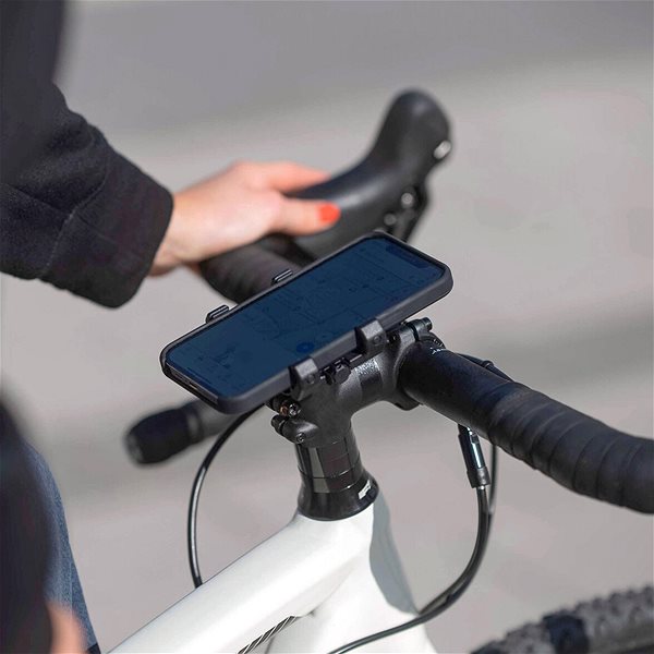 Phone holder SP Connect Bike Bundle Universal Clamp SP ConnectC+ ...