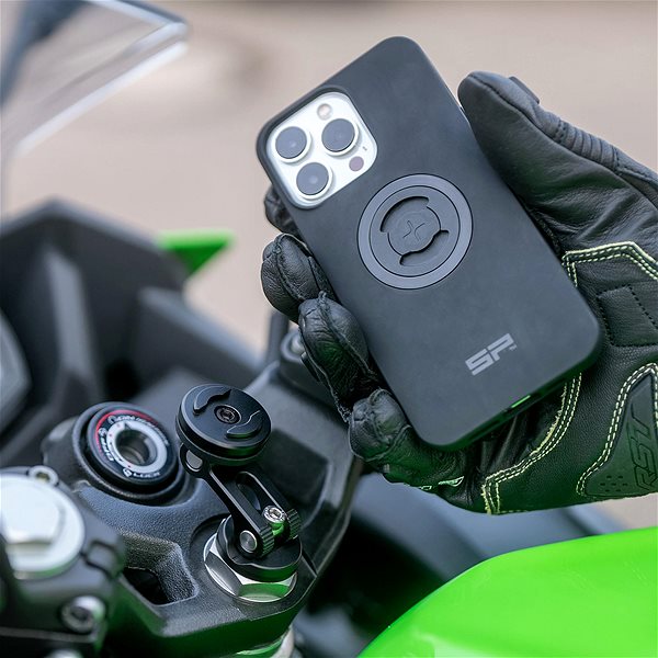 Držiak na mobil SP Connect Moto Stem Mount Pro ...