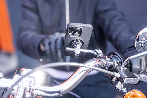 Phone Holder SP Connect Moto Mount 3D 1,5