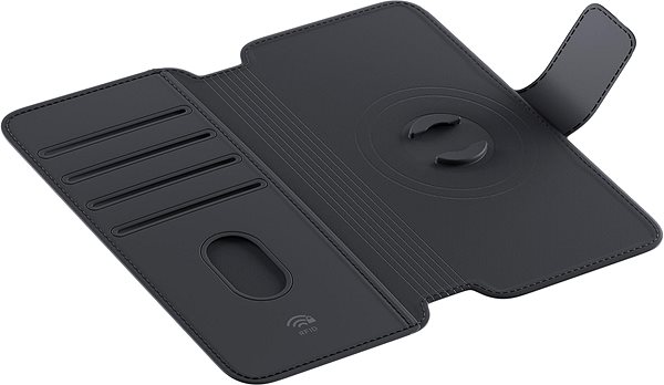 Puzdro na mobil SP Connect Magnetic Flip Cover SPC+ XL ...