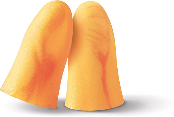 Füldugó Ohropax Color Earplugs in tube, 2 db ...
