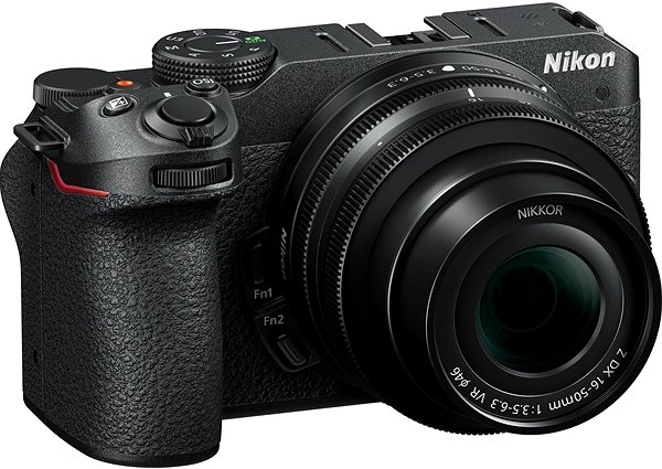 Digitální fotoaparát Nikon Z30 + Z DX 16–50 mm f/3,5–6,3 VR ...