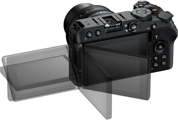 Digitális fényképezőgép Nikon Z30 + Z DX 16–50 mm f/3,5–6,3 VR - video kit ...