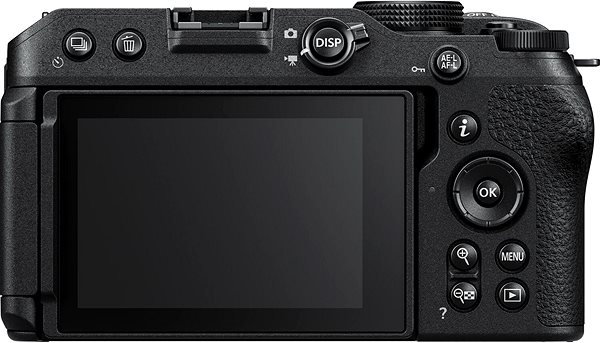 Digitálny fotoaparát Nikon Z30 + Z DX 16 – 50 mm f/3,5 – 6,3 VR – video kit ...
