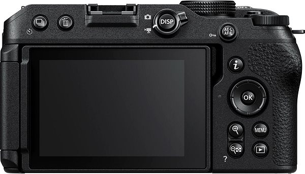 Digitális fényképezőgép Nikon Z 30 Vlogger kit ...
