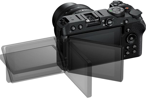 Digitálny fotoaparát Nikon Z 30 Vlogger kit ...