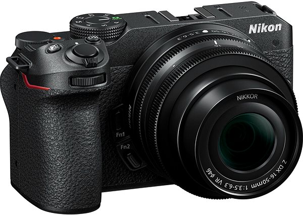 Digitalkamera Nikon Z 30 Vlogger Kit ...