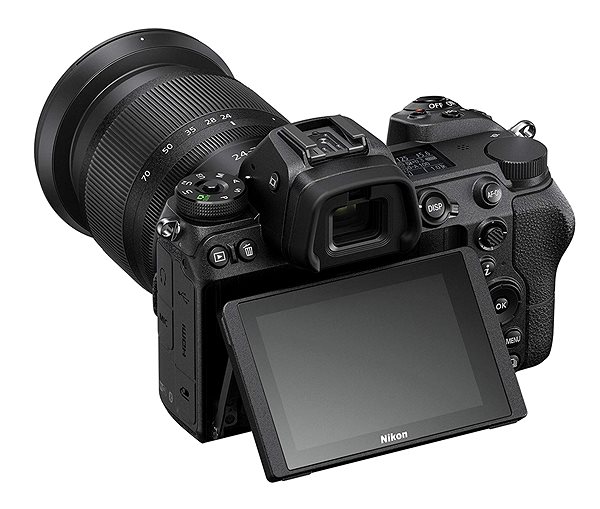 Digitalkamera Nikon Z6 Mermale/Technologie