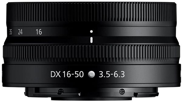 Digitális fényképezőgép Nikon Z50 Vlogger Kit Opcionális