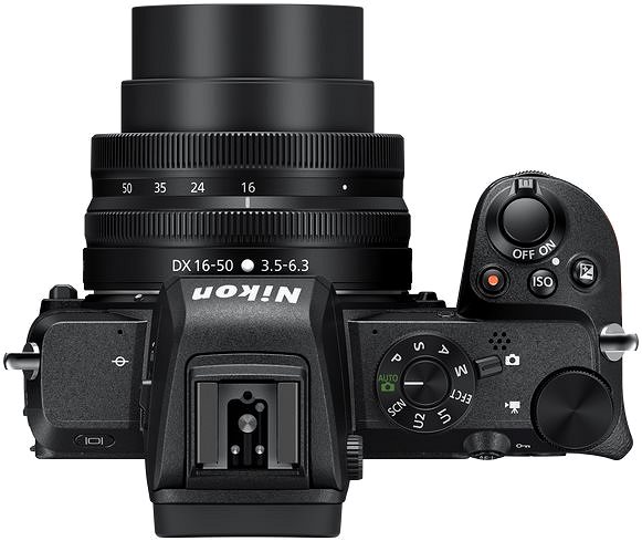 Digitalkamera Nikon Z50 Screen
