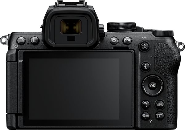 Digitális fényképezőgép Nikon Z50 II + Z DX 16-50 mm f/3,5-6,3 VR + Z DX 50-250 mm f/4,5-6,3 VR ...