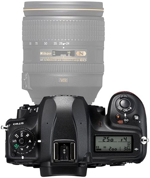 Digitalkamera Nikon D780 Screen